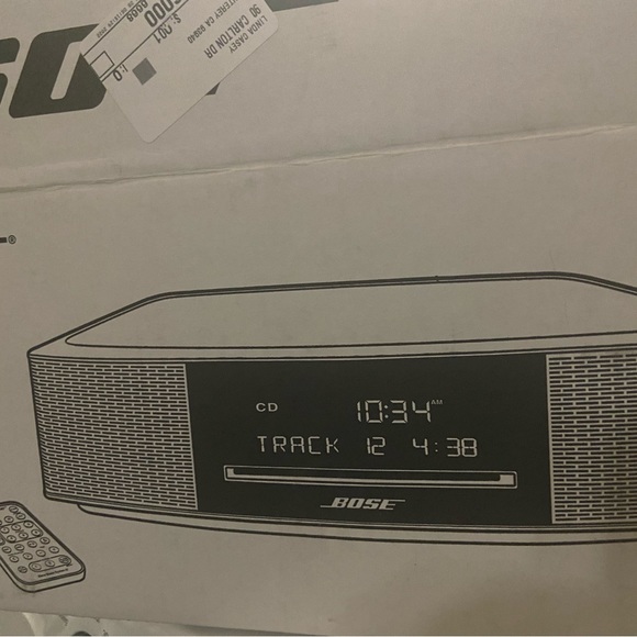 Bose Car Audio, Video & GPS New In Box Bose Waveguide Music System